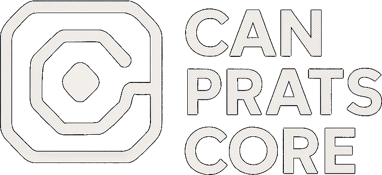 Can Prats Core Logo